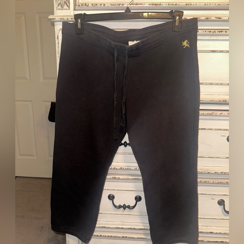 Black express sweatpants!
